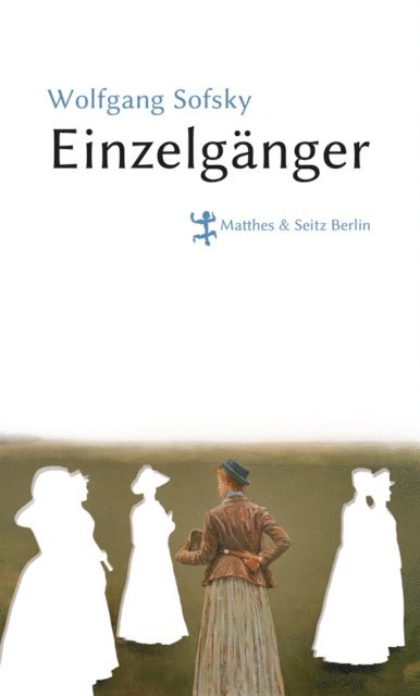 Wolfgang Sofsky - Einzelgänger, E-bok