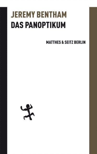 Jeremy Bentham - Das Panoptikum, E-bok