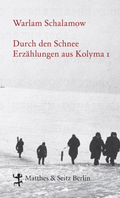 Warlam Schalamow, Franziska Thun-Hohenstein - Durch den Schnee, E-bok