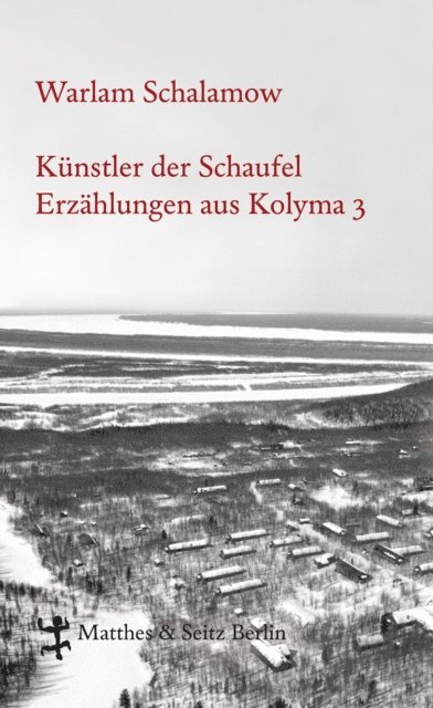 Warlam Schalamow, Franziska Thun-Hohenstein - Künstler der Schaufel, E-bok
