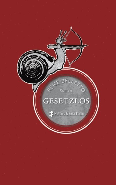 Rene Belletto - Gesetzlos, E-bok