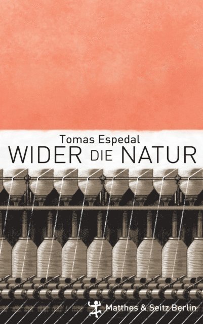 Tomas Espedal - Wider die Natur, E-bok
