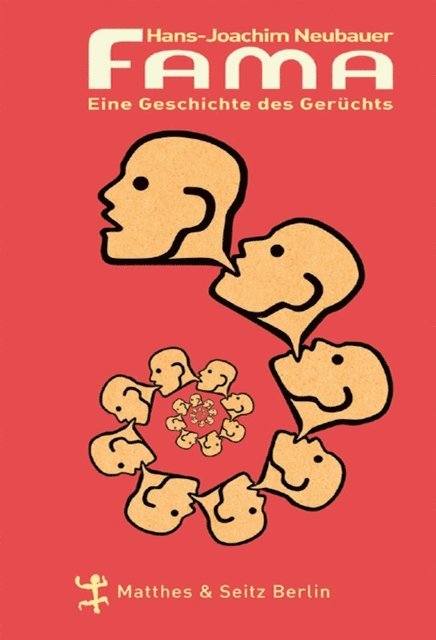 Hans Joachim-Neubauer - Fama, E-bok