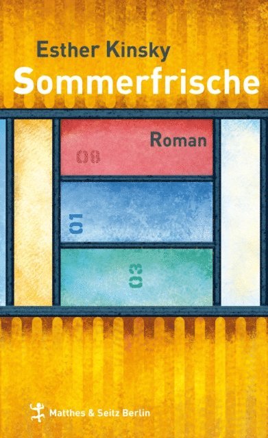 Esther Kinsky - Sommerfrische, E-bok