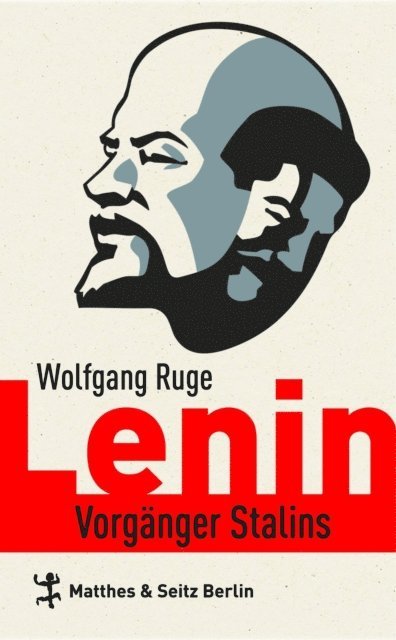 Wolfgang Ruge - Lenin, E-bok