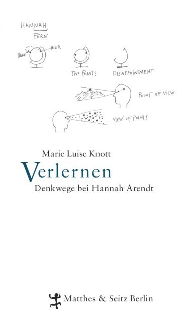 Marie Luise Knott - Verlernen, E-bok