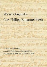Hans-Gunter Klein - Er Ist Original! Carl Philipp Emanuel Bach: Sein Musikalisches Werk in Autographen Und Erstdrucken Aus Der Musikabteilung Der Staatsbibliothek Zu Berl, Häftad. Tillgänglighet: Tillfälligt slut