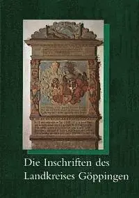 Harald Drös - Die Inschriften Des Landkreises Göppingen: 41, Inbunden. Tillgänglighet: Lägg i varukorg