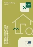 U-Form Verlag - Immobilienkaufmann/Immobilienkauffrau. Prüfungstrainer Zwischenprüfung, Häftad. Tillgänglighet: Lägg i varukorg