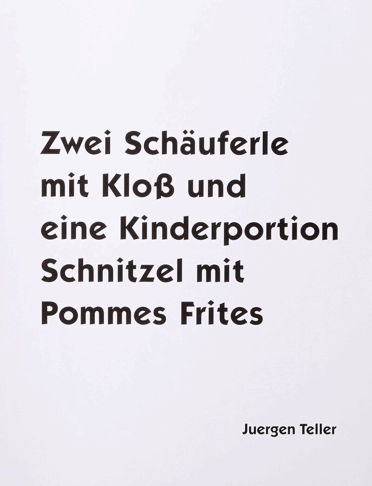 Juergen Teller