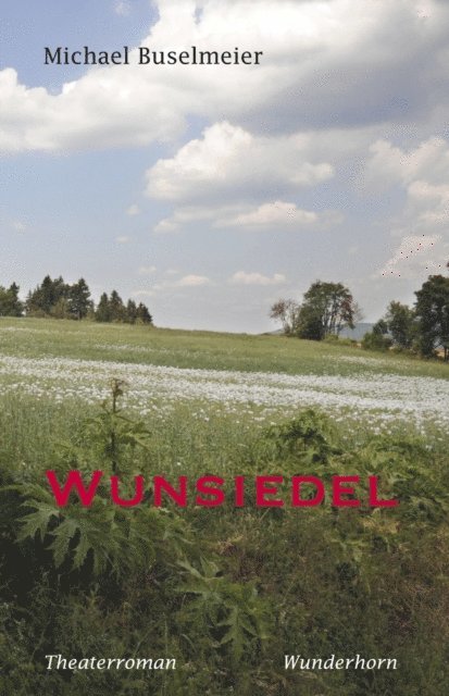 Michael Buselmeier - Wunsiedel, E-bok