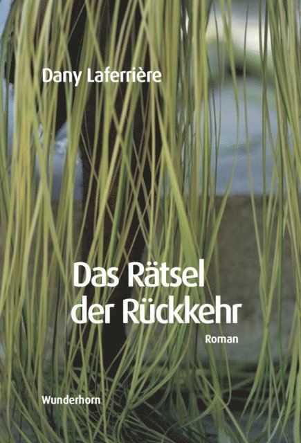 Dany Laferriere - Das Rätsel der Rückkehr, E-bok