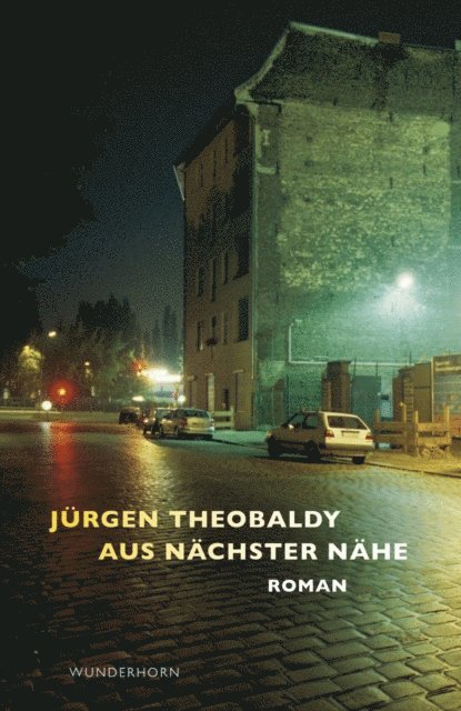 Jurgen Theobaldy - Aus nächster Nähe, E-bok