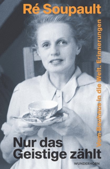 Re Soupault, Manfred Metzner - Nur das Geistige zählt, E-bok