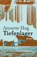 Annette Hug - Tiefenlager, Inbunden