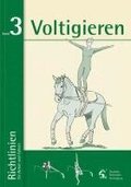 Richtlinien f�r Reiten, Fahren und Voltigieren 03. Voltigieren