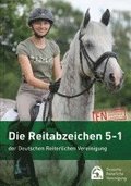 Die Reitabzeichen 5-1 der Deutschen Reiterlichen Vereinigung