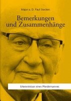 Paul Stecken - Bemerkungen und Zusammenhänge, Häftad. Tillgänglighet: Lägg i varukorg