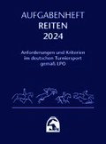 Aufgabenheft - Reiten 2024