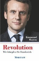 Emmanuel Macron - Revolution, Kartonnage