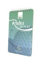 Köllen Druck + Verlag GmbH - Golfregeln - Rules to play, Häftad