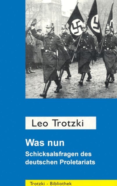 Leo Trotzki - Was nun?, E-bok