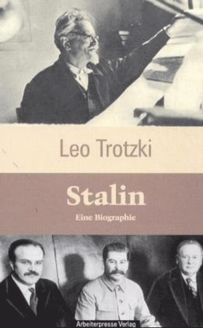 Leo Trotzki - Stalin, E-bok
