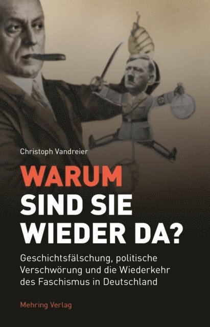 Christoph Vandreier - Warum sind sie wieder da?, E-bok