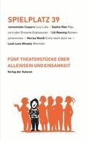 Caspers Jannemieke, Sophie Eber, Lili Roesing, Marisa Wendt, Leah Luna Winzely, Thomas Maagh - Spielplatz 39, Häftad