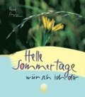 Stutz, P: Helle Sommertage wnsch ich dir