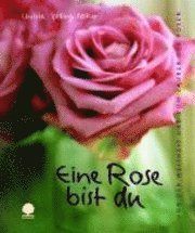 Eine Rose bist du