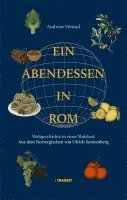 Andreas Viestad - Ein Abendessen in Rom, Inbunden