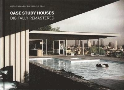 Marco Hemmerling - Case Study Houses, Inbunden