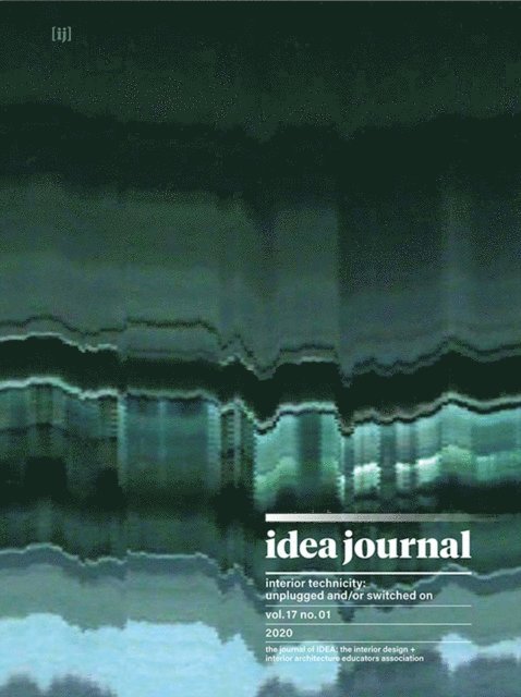 Julieanna Preston - idea journal: interior technicity: unplugged and/or switched on, E-bok