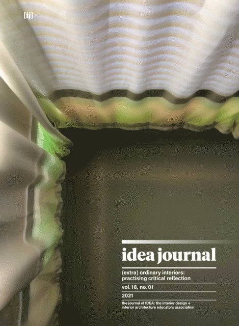 Julieanna Preston - idea journal: (extra) ordinary interiors: practising critical reflection, E-bok