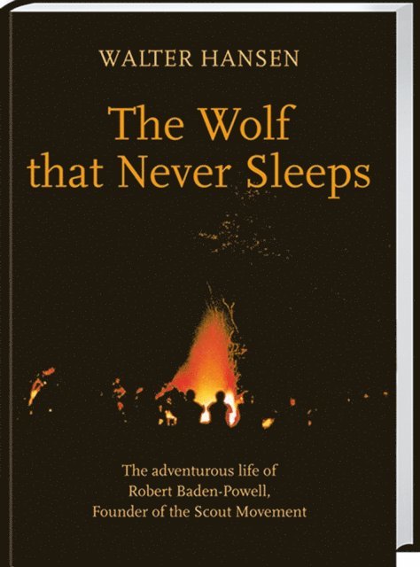 Walter Hansen - Wolf That Never Sleeps, E-bok
