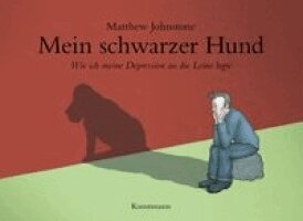 Matthew Johnstone - Mein schwarzer Hund, Inbunden. Tillgänglighet: Lägg i varukorg
