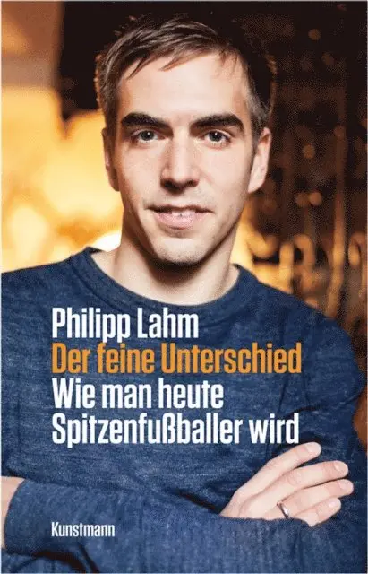 Philipp Lahm - Der feine Unterschied, E-bok. Tillgänglighet: Lägg i varukorg
