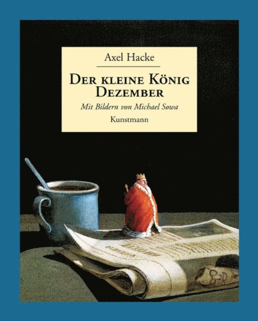 Axel Hacke - Der kleine König Dezember, E-bok