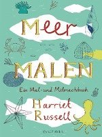 Harriet Russell - Meer malen, Inbunden