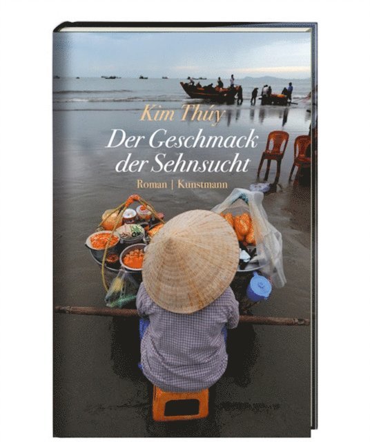 Kim Thuy - Der Geschmack der Sehnsucht, E-bok