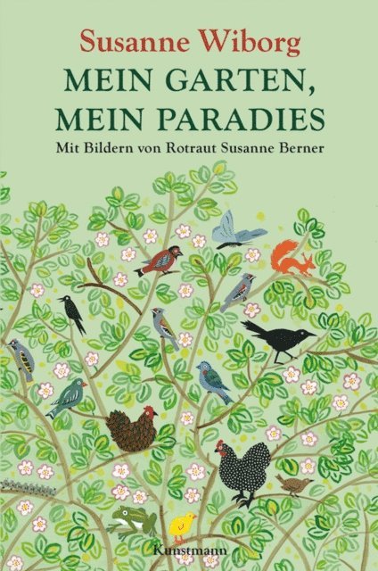 Susanne Wiborg - Mein Garten, mein Paradies, E-bok