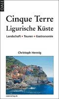 Christoph Hennig - Cinque Terre & Ligurische Küste, Häftad