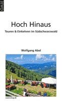Wolfgang Abel - Hoch Hinaus, Häftad