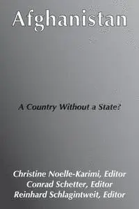 Christine Noelle-Karimi, Conrad Schetter, Reinhard Schlagintweit - Afghanistan, Häftad. Tillgänglighet: Tillfälligt slut