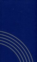Evangelisches Gesangbuch (blau), Inbunden