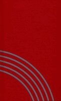 Evangelisches Gesangbuch (rot), Inbunden