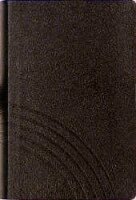 Evangelisches Gesangbuch (schwarz).  Taschenausgabe, Inbunden
