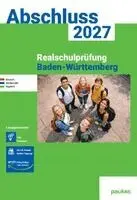 Autorenteam Hutt Verlag - pauker. Lösungen - Realschulprüfung Baden-Württemberg 2027, Häftad. Tillgänglighet: Lägg i varukorg
