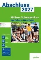 Autorenteam Hutt Verlag - pauker. Prüfungsvorbereitung - Mittlerer Schulabschluss (MSA) NRW 2027, Häftad. Tillgänglighet: Lägg i varukorg